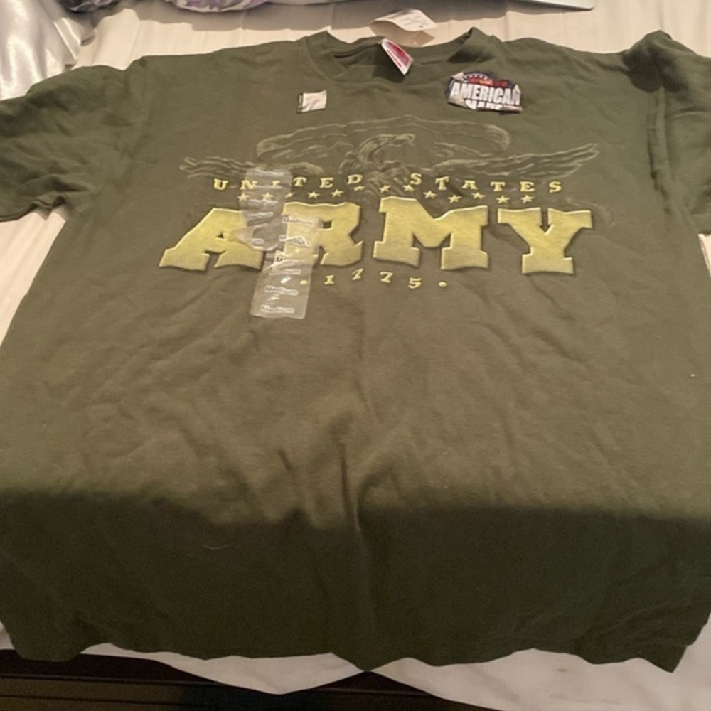 Bayside Army t-shirt